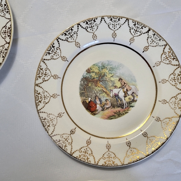 Fancy Plates for Wall Decor - Picture 10 of 11